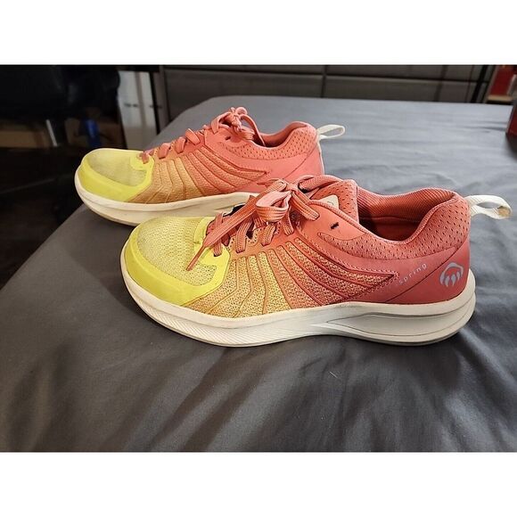 Wolverine Womens‎ Bolt Durashocks Sneaker Multi Size 8W - Picture 1 of 8